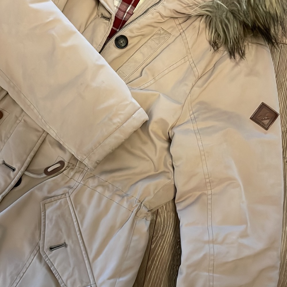 Hollister hooded jacket - Picture 7 of 10
